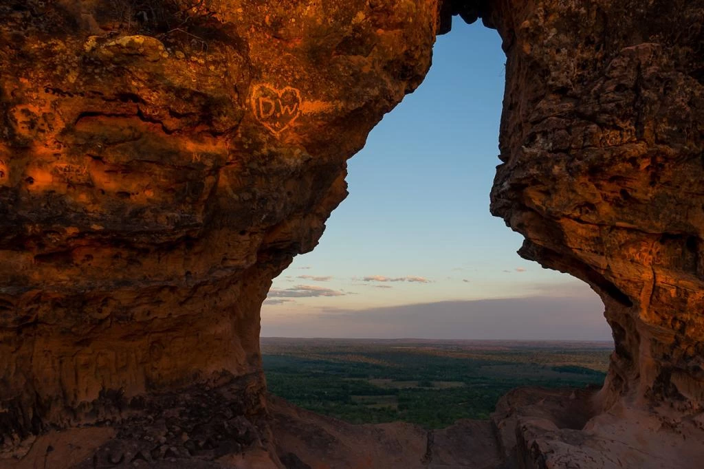Chapada das Mesas, no Maranhão. (Foto: Divulgação / Setur)