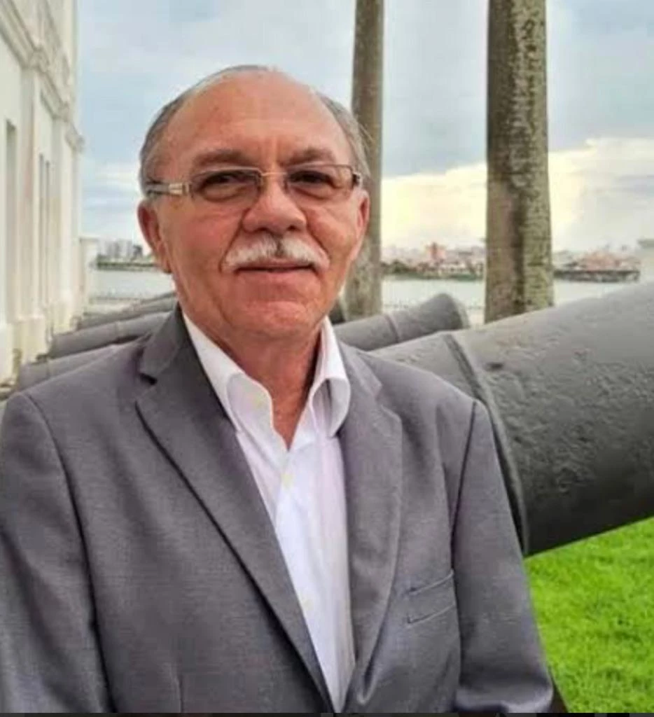 Maurício Feijó recebe homenagem da Câmara Municipal pelos 70 anos da Fecomércio-MA