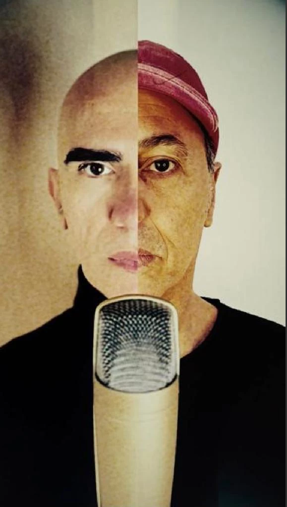 Frame do clipe de ‘Mambo Só’, que reúne Zeca Baleiro e Edson Cordeiro