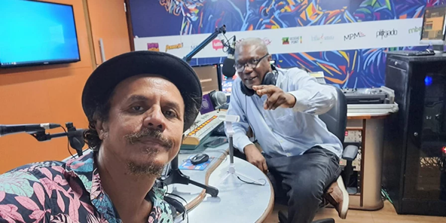 Beto Ehong é uma das atrações do Festival Cadê o Circo Na Piracema. Foto: Divulgação