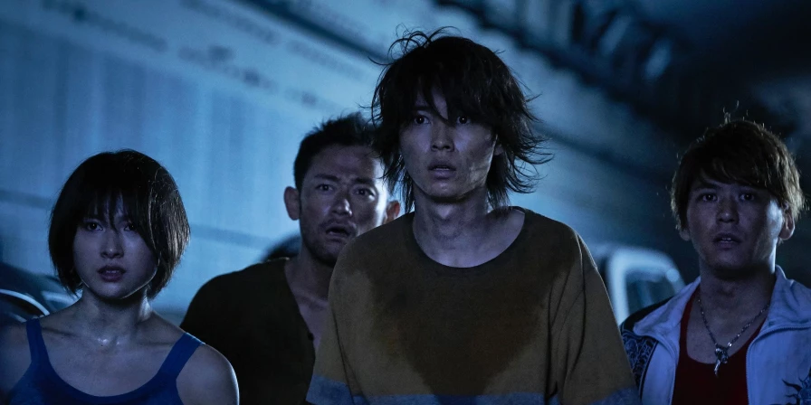 Série "Alice em Borderland" está disponível na Netflix.