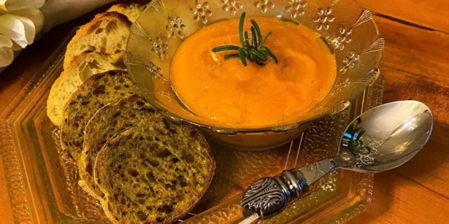 A receita fica pronta em aproximadamente 30 minutos.