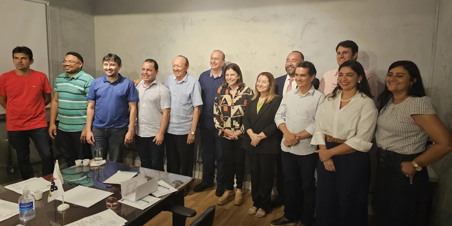 Decisões foram tomadas de formação consensual em reunião