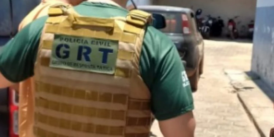 Os crimes aconteceram no dia 7 de setembro do ano passado.