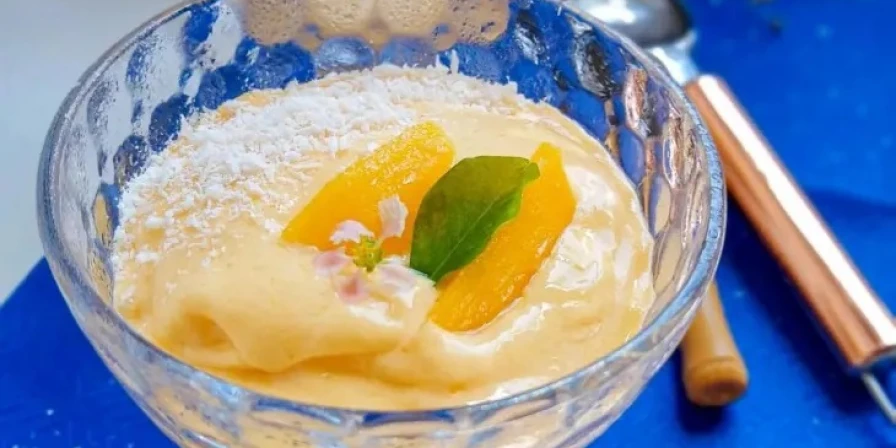 A melhor parte é que esta receita é incrivelmente fácil de fazer, com apenas dois ingredientes principais e um processador de alimentos.