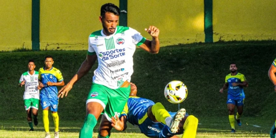 Timon e Santa Quitéria duelaram pela 5ª rodada