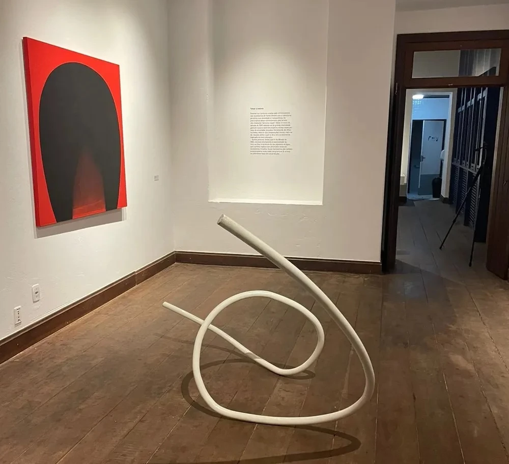 Exposição é aberta ao público, no MAV. (Foto: Adriano Soares / Imirante.com)