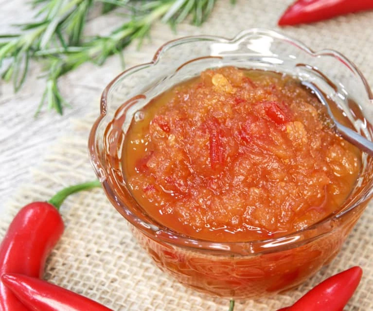 Geleia de pimenta. (Foto: reprodução)