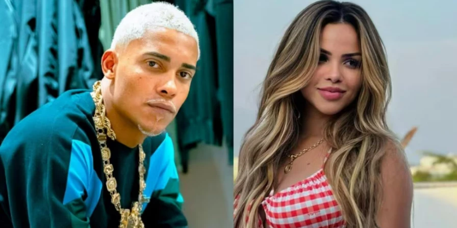 MC Poze do Rodo e Gabily planejam assumir o relacionamento em breve.