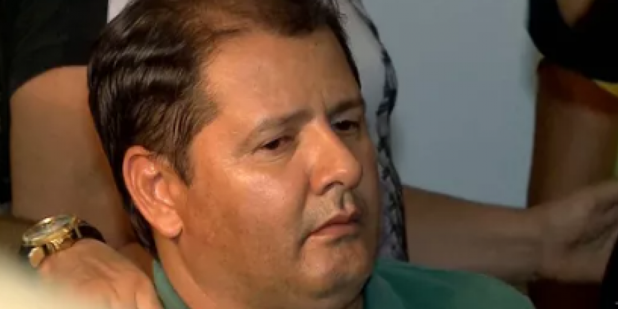 Júnior do Nenzin: pena aumentada