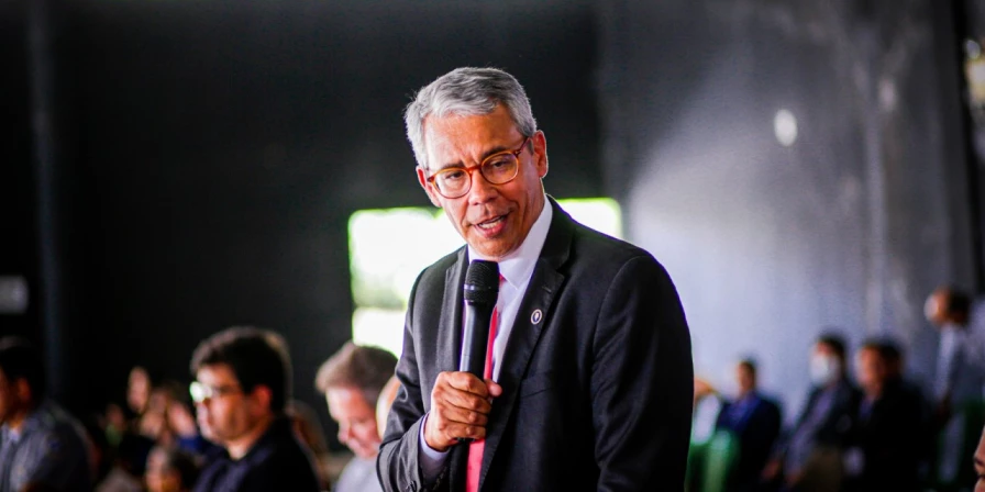 Paulo Velten defendeu respeito a decisão da maioria