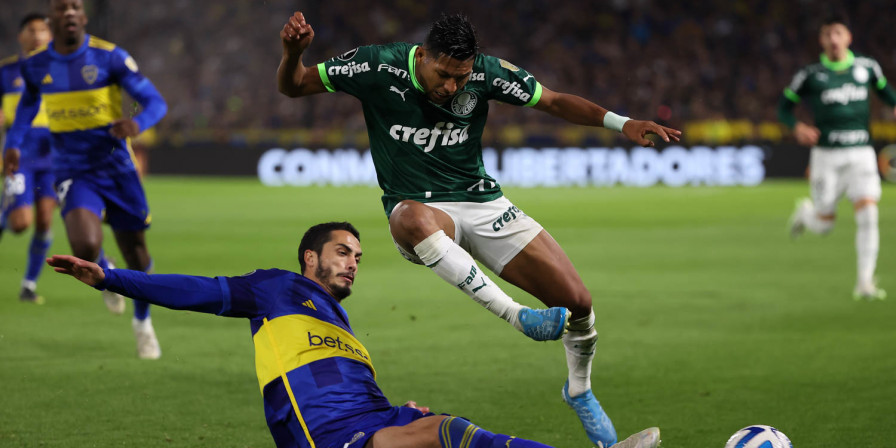 Palmeiras x Boca Juniors: escalações e onde assistir