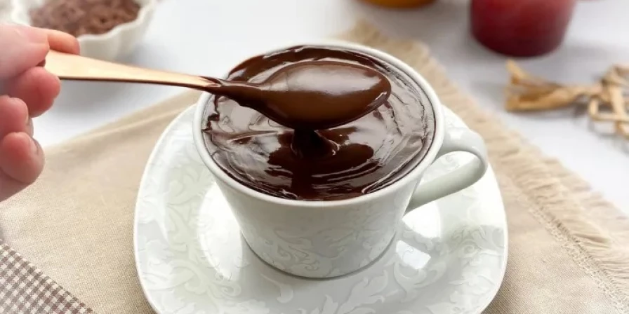 Quer uma versĂ£o clĂ¡ssica? EntĂ£o, experimente acrescentar ao tradicional chocolate quente o bom e velho chantilly por cima!
