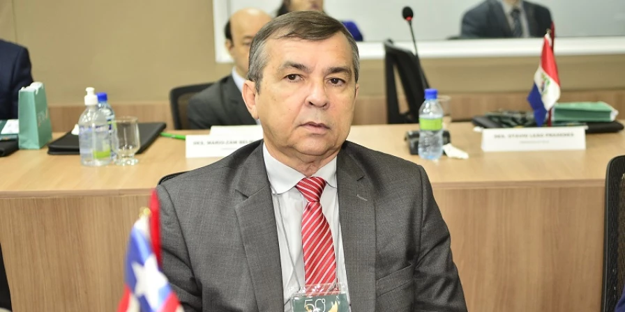 Relator dos processos, desembargador José Gonçalo Filho, pediu pauta para as ações contra União Brasil e PSC