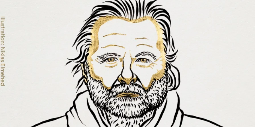 Ganhador do Nobel de Literatura