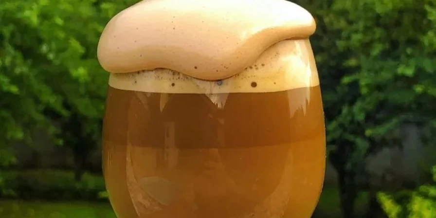 Esse café fica pronto em apenas 10 minutos.