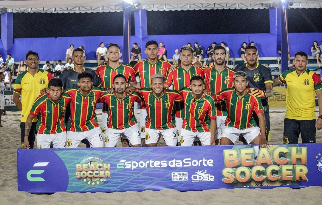 FORTALEZA 9CE) X SAMPAIO CORRÊA (MA) - NORDESTE CUP ESPORTES DA SORTE 2023  