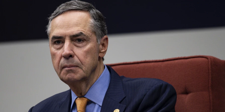 Barroso: a importância de um tribunal não pode ser aferida em pesquisa de opinião pública.