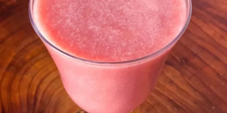 Essa receita leva apenas quatro ingredientes.