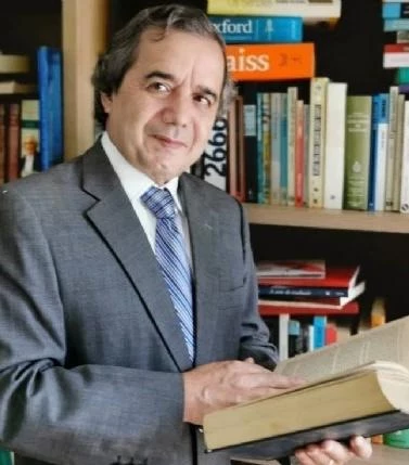 Antônio Carlos Gomes Lima era jornalista, escritor e membro da AML. (Foto: divulgação)