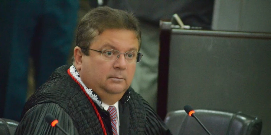 Jamil Gedeon suspendeu efeitos de decisão de primeiro grau