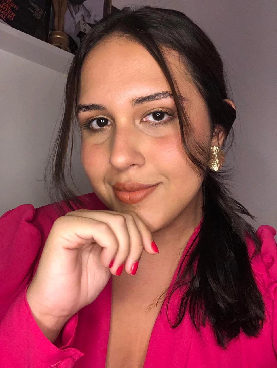 Maranhense Fabiana Lima fala sobre nomeação na lista de membros do Critics Choice Association. (Foto: arquivo pessoal)