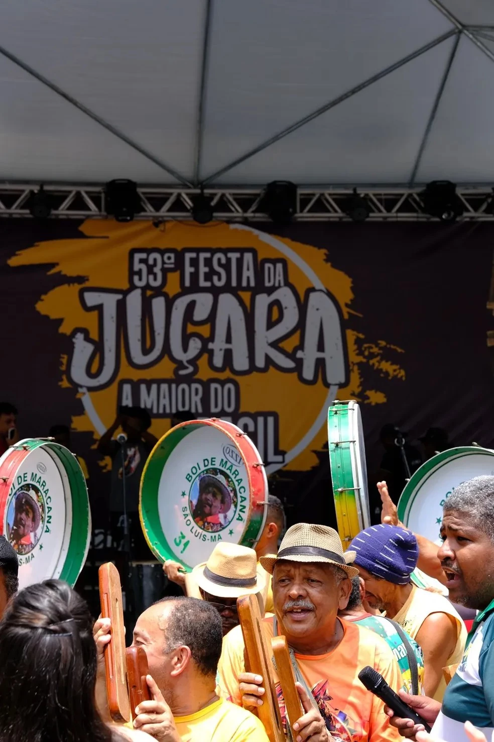 A Festa da Juçara vai se estender até o dia 5 de novembro. (Foto: divulgação / Governo do Estado)