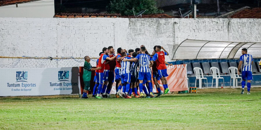 Equipe derrotou nesta quinta-feira (12) o Timon, na semifinal do Maranhense