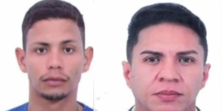 A dupla conseguia cartões bancários de idosos, com senhas e documentos, e realizavam empréstimos.