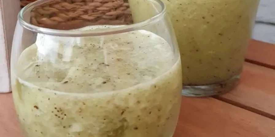 Essa receita é perfeita para o café da manhã.
