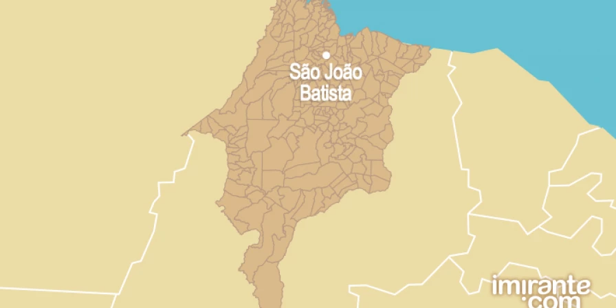 O caso aconteceu no povoado Campinas, zona rural de São João Batista