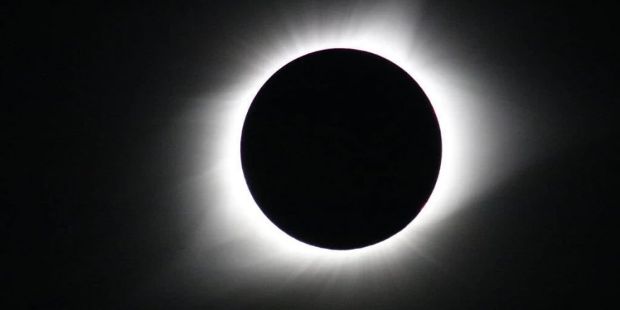 No Maranhão, o início do eclipse está previsto para acontecer a partir das 15h08.