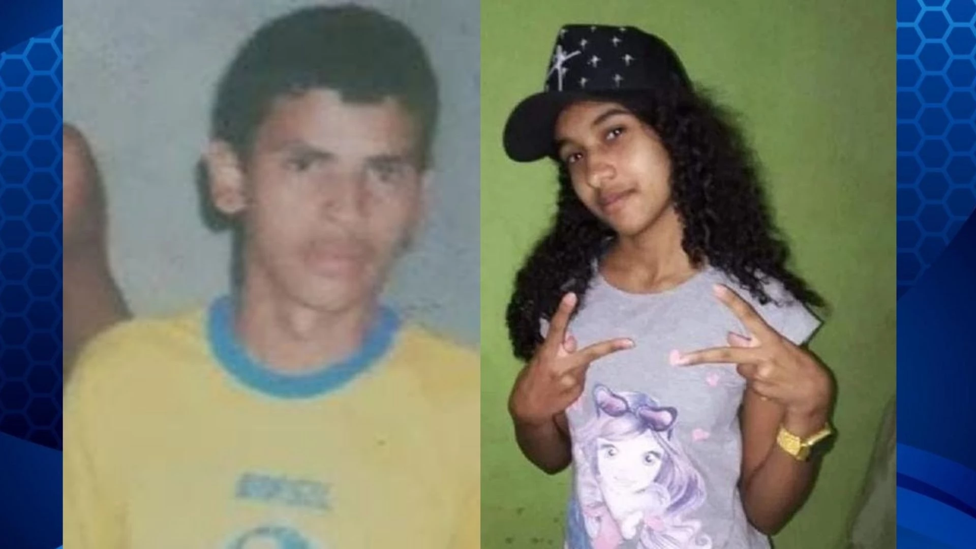 Homem e adolescente morreram afogados no Rio Itapecuru. (Foto: Reprodução)