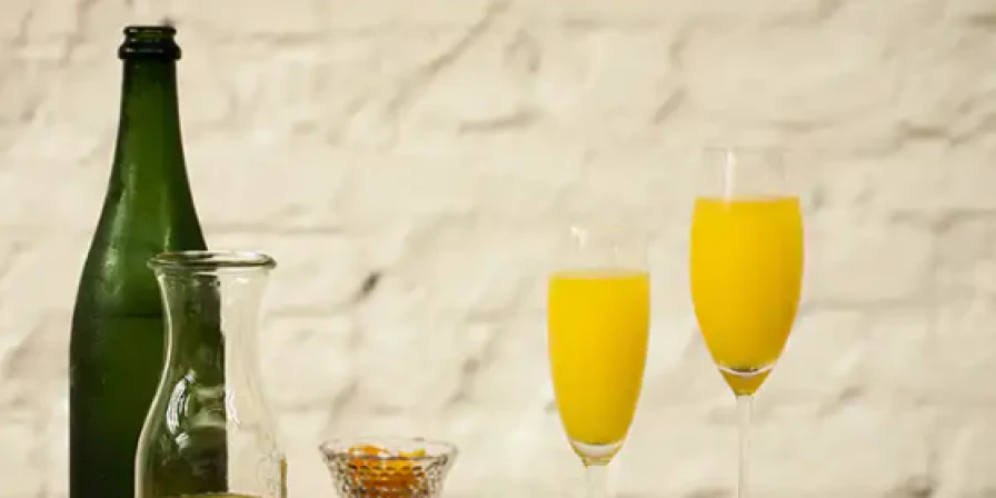 Mimosa.