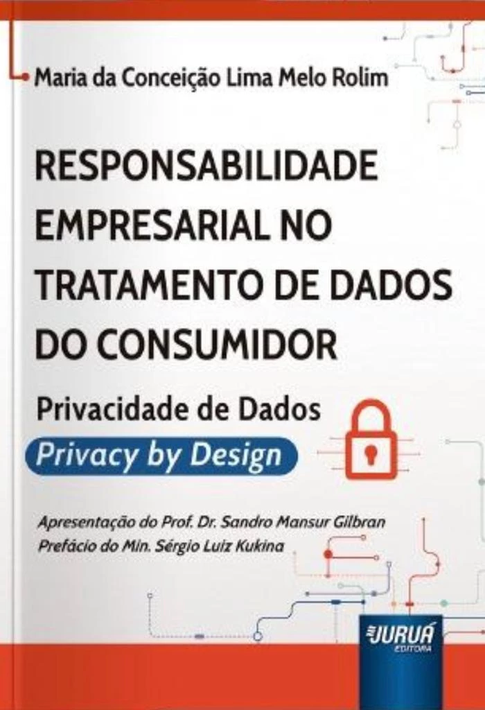 Capa do livro de Conceição Melo Rolim