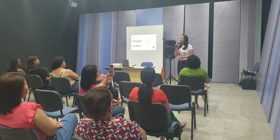 Grupo Mirante promove palestras sobre Saúde da Mulher