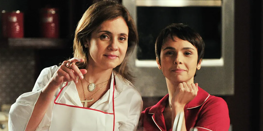 Avenida Brasil Volta