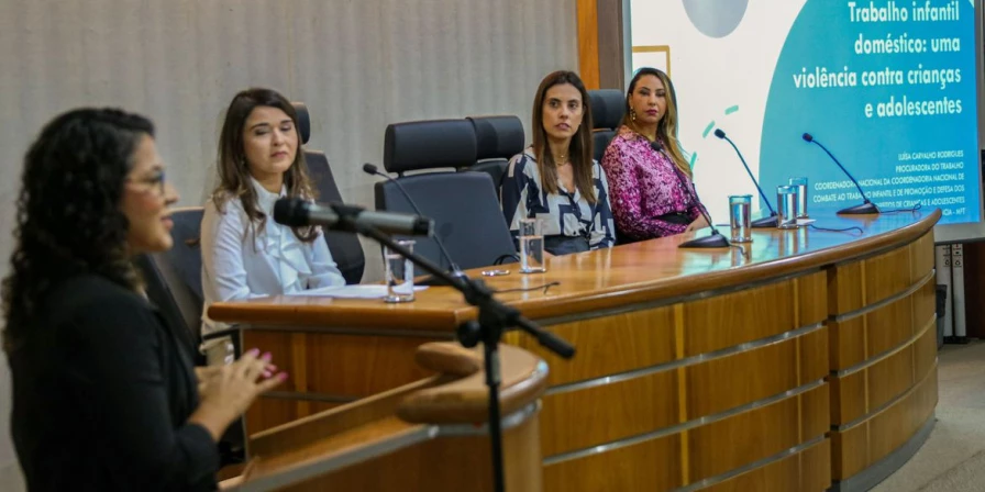 Dados sobre trabalho ilegal de crianças e adolescentes foram divulgados nesta sexta-feira (20).
