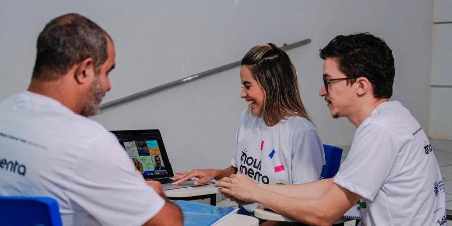 Movimenta Cultura oferece oficinas gratuitas.