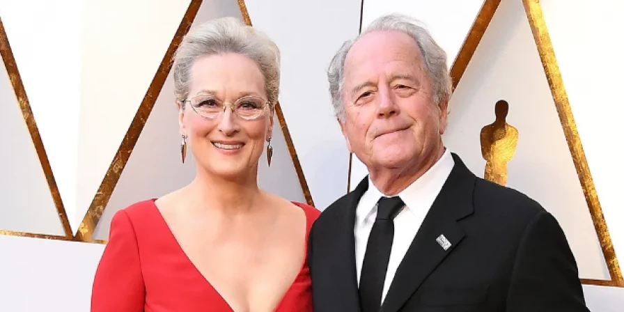 Meryl Streep revela separação secreta há mais de 6 anos.