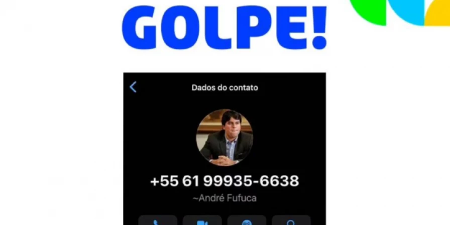 André Fufuca fez alerta nas redes sociais