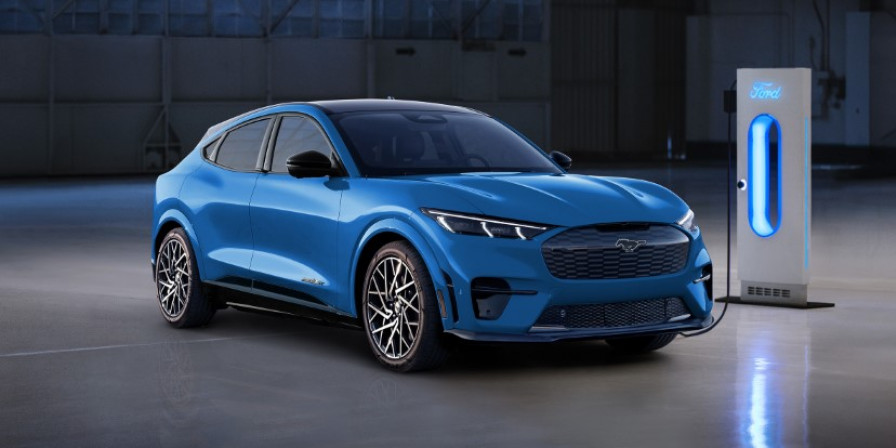 FordMustangMach-E_4. (Foto: Ford)