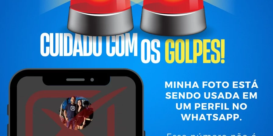 Assis Ramos postou alerta nas redes