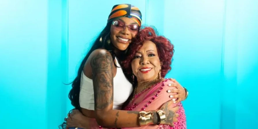 Ludmilla e Alcione