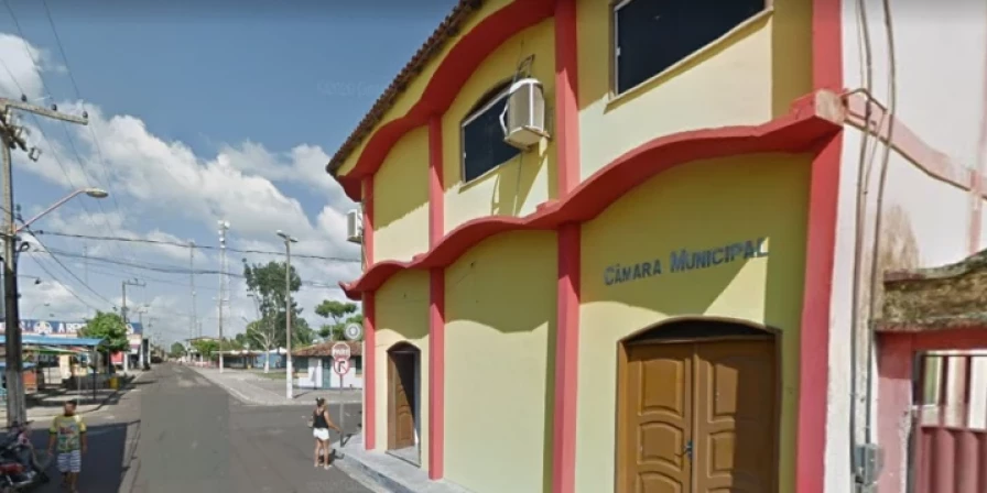 Câmara Municipal de Cândido Mendes