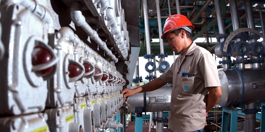 Pesquisa Industrial Mensal (PIM) foi divulgada pelo IBGE.
