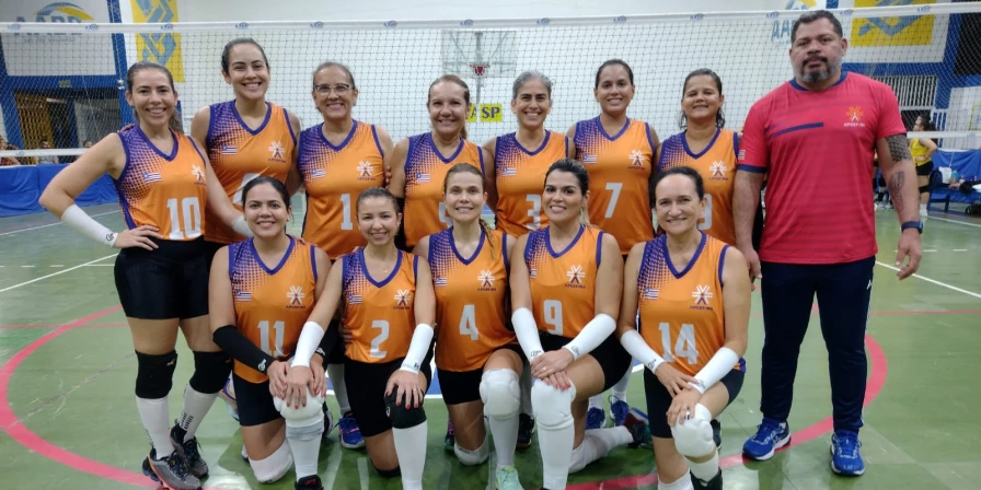 Time da APCEF bateu o AABB II pela Copa Primavera