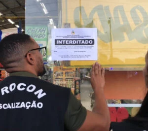 Uma equipe dos órgãos de fiscalização esteve no local e constatou as irregularidades. Foto: Divulgação/Governo do Maranhão