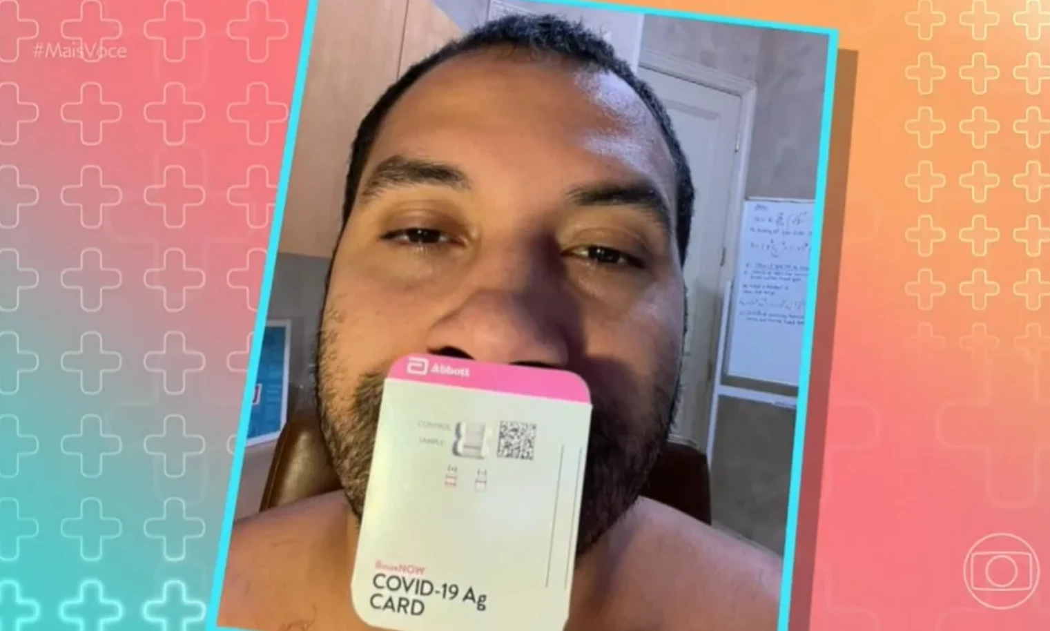 Após testar positivo para covid-19, Gil do Vigor foi desfalque no