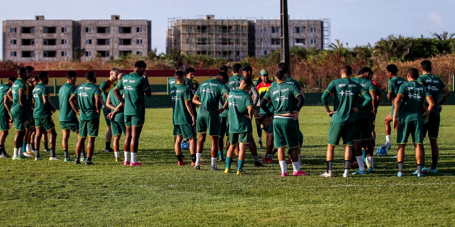 O Sampaio Corrêa iniciou o planejamento para as competições de 2024.